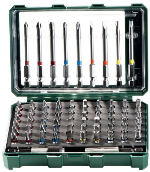 METABO BIT SET 71el.