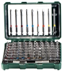 METABO BIT SET 71el.