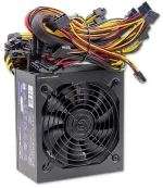 QOLTEC POWER SUPPLY ATX 1650W | 80 PLUS PLATINUM