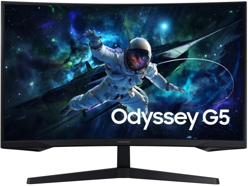 Samsung Odyssey G5 S32CG554EU skarm -