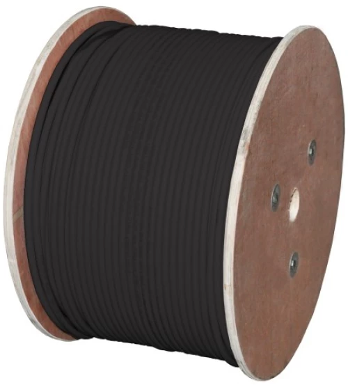 Alantec KIF5OUTZ305 networking cable Black 305 m Cat5e U/UTP (UTP)