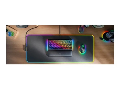 Razer BlackWidow V4 75% Mechanical Gaming Keyboard, Intl. US Layout, Wired, Black Razer