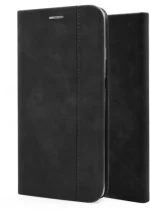 Θήκη Flip Book inos Xiaomi Poco X6 5G/ Redmi Note 13 Pro 5G S-Folio NE Μαύρο