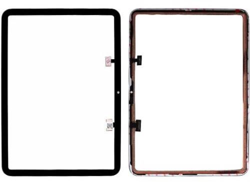 Touch Screen Apple iPad 10.9 (2022) 10th Gen Μαύρο (OEM)