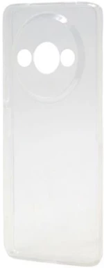 Θήκη TPU inos Xiaomi Redmi A3 Ultra Slim 0.3mm Διάφανο