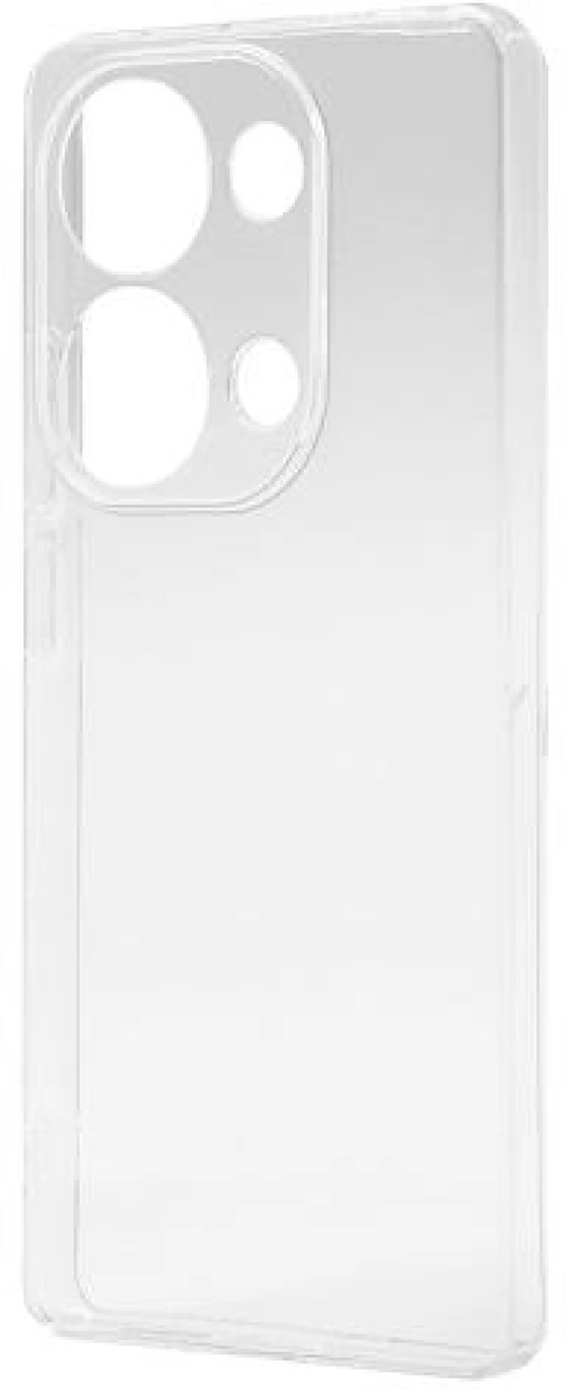Θήκη TPU inos Xiaomi Poco M6 Pro/ Redmi Note 13 Pro Ultra Slim 0.3mm Διάφανο