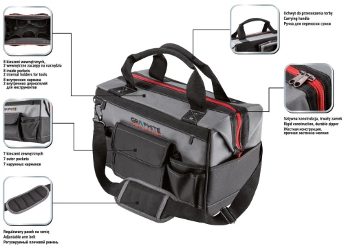 Medium Energy+ Power Tool Bag