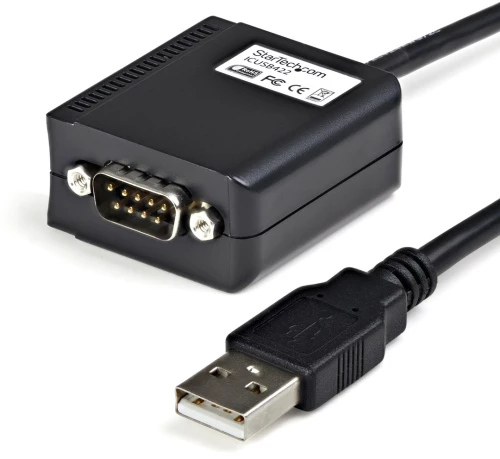 1 USB SERIAL CABLE/.