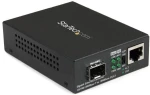 FIBER MEDIA CONVERTER - OPEN/IN