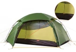 Cloud peak 2 20d t-zip tent nh17k240-y-green NATUREHIKE