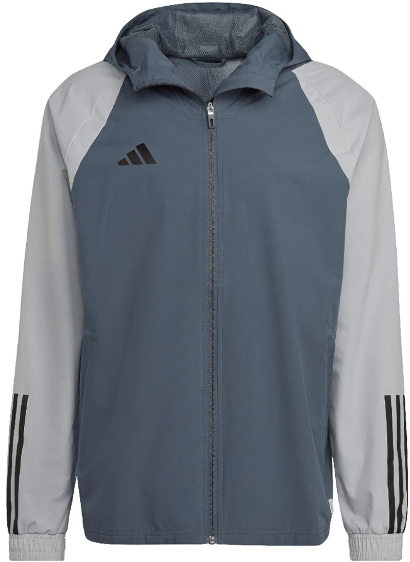 adidas Tiro 23 Competition All-Weather Men's Jacket Grey HU1320