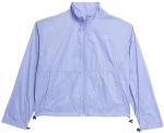 Women's jacket 4F F016 light purple 4FSS23TJACF016 52S