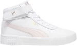 Women's shoes Puma Carina 2.0 Mid white 385851 07