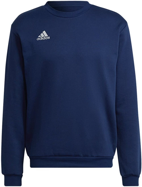 adidas Entrada 22 Sweat Top navy blue H57480 2XL