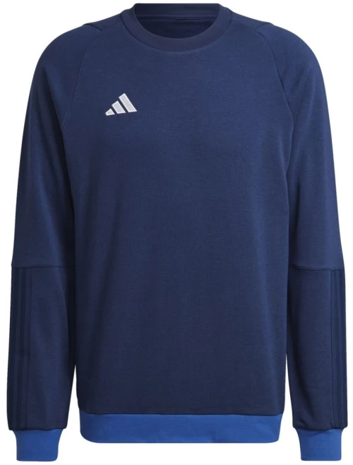 adidas Tiro 23 Competition Crew men's sweatshirt navy blue HK8040