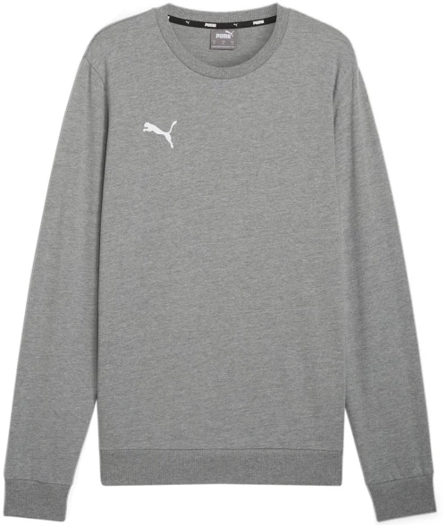 Puma Team Goal Casuals Crew Neck Sweat Grey 658592 33 XL