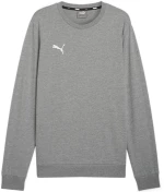 Puma Team Goal Casuals Crew Neck Sweat Grey 658592 33 XL