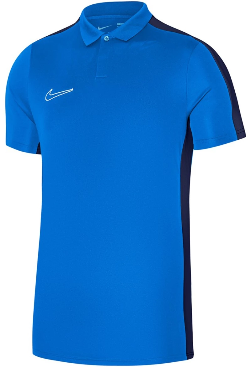 Nike DF Academy 23 SS Polo Blue DR1346 463 S T-Shirt