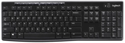Logitech Wireless Keyboard K270 - tast