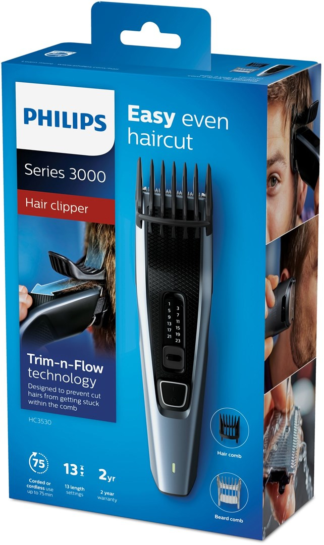 Philips HAIRCLIPPER Series 3000 Hair clipper HC3530/15