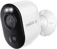 Reolink Argus Series B350 - 4K Outdoor Battery Wi-Fi Camera, Person/Vehicle/Animal Detection, Color Night Vision