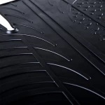 Πατάκια Αυτοκινήτου Gledring 0644 Tesla Model 3 Modification 2020+ Hatchback Αυτόματο Μαύρο 5 Τεμάχια