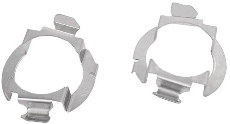 Αντάπτορας Τοποθέτησης Xenon & Led Για Audi A3 / A4L / A6L TK-123 1 Τεμάχιο