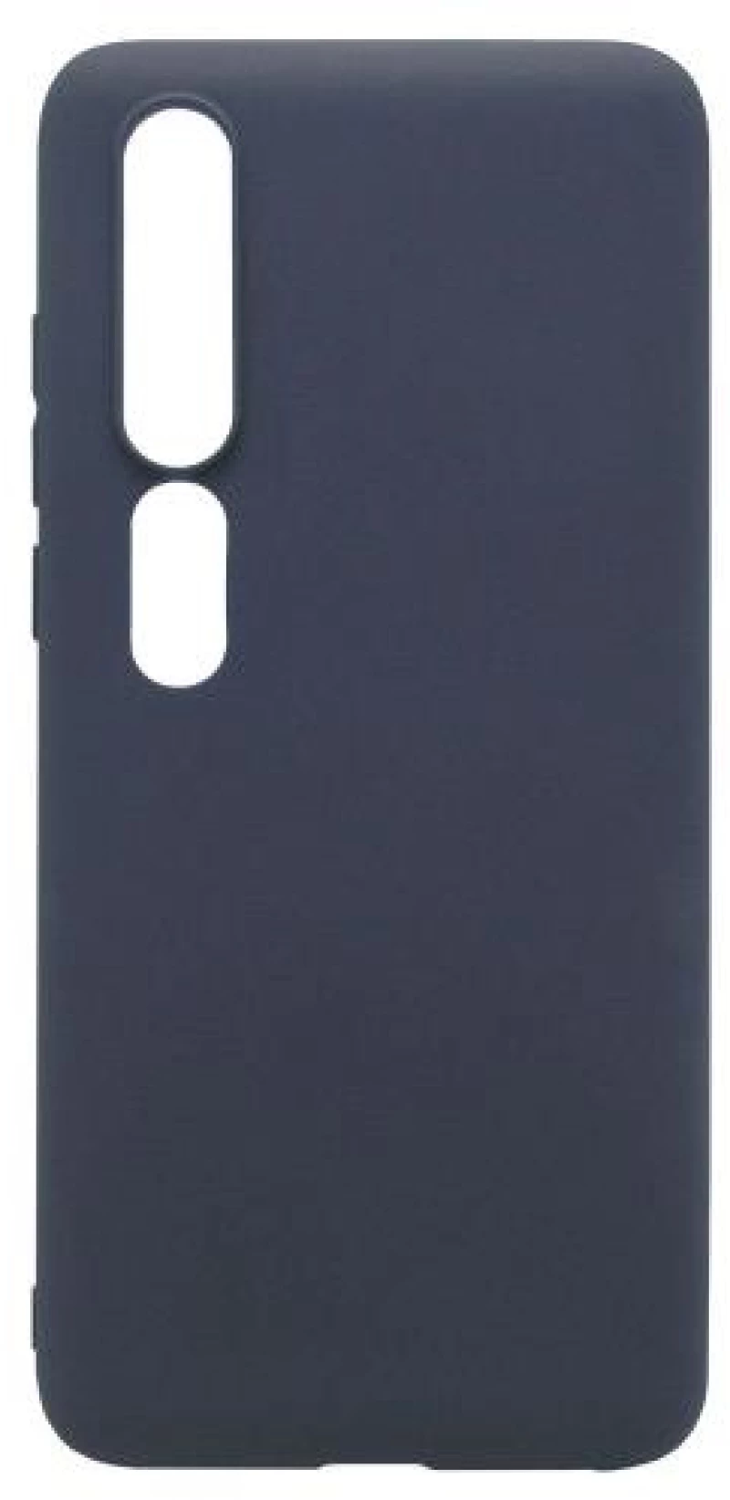 Θήκη Soft TPU inos Xiaomi Mi 10 5G/ Mi 10 Pro 5G S-Cover Μπλε