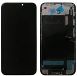Οθόνη με Touch Screen Apple iPhone 11 Μαύρο (OEM)
