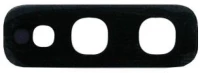 Τζαμάκι Κάμερας Samsung G970F Galaxy S10e Μαύρο (Original)