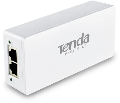 Tenda POE30G-AT PoE adapter Gigabit Ethernet