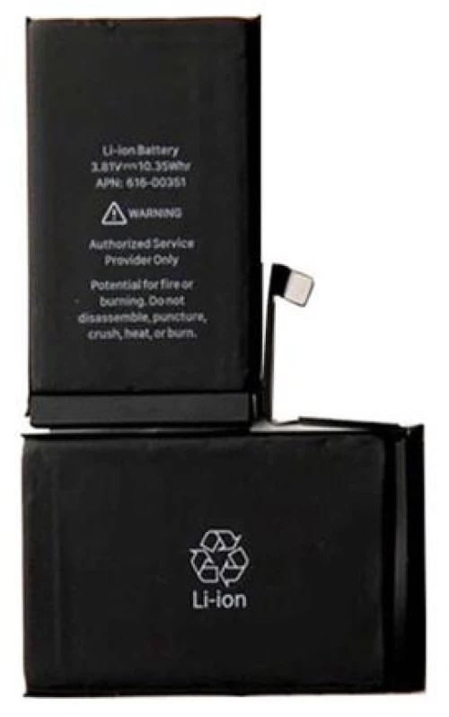 Μπαταρία Apple iPhone X (OEM)