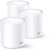 TP-Link AX1800 Whole Home Mesh Wi-Fi 6 System, 3-Pack