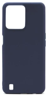 Θήκη Soft TPU inos Realme C31 S-Cover Μπλε
