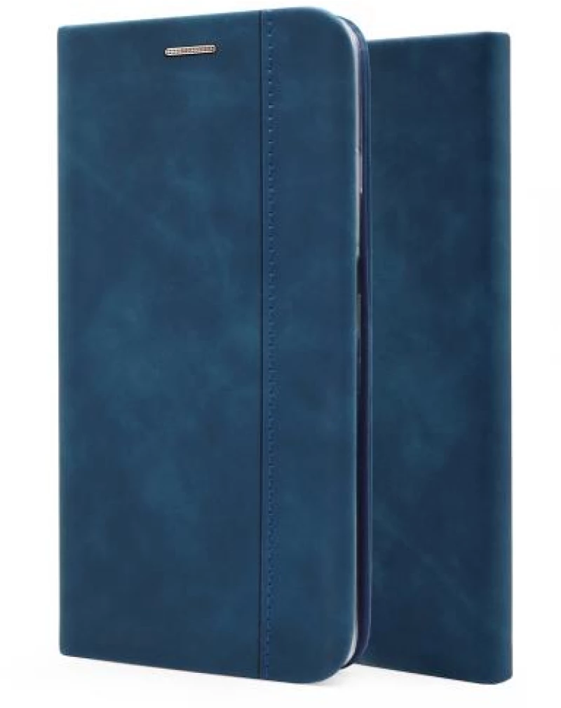 Θήκη Flip Book inos Realme C33 S-Folio NE Παστέλ Μπλε