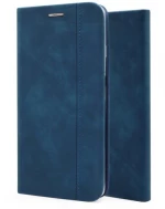 Θήκη Flip Book inos Realme C33 S-Folio NE Παστέλ Μπλε