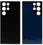Καπάκι Μπαταρίας Samsung S908B Galaxy S22 Ultra 5G Μαύρο (OEM)