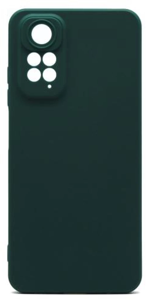 Θήκη Soft TPU inos Xiaomi Redmi Note 12S S-Cover Χακί