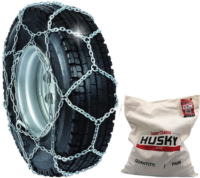 Αλυσίδες Χιονιού Φορτηγού Σταυρωτές Husky Νο360 2 Τεμάχια