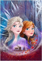 Παζλ Disney Frozen 2 104 τμχ Clementoni από 6 ετών