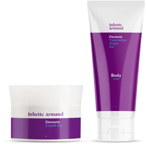 JULIETTE ARMAND CRYOLIFT 200ml & TRIPLE ACTION 200ml