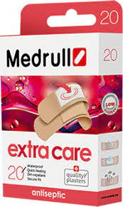 Medrull Extra Care 20 Mix Plaster