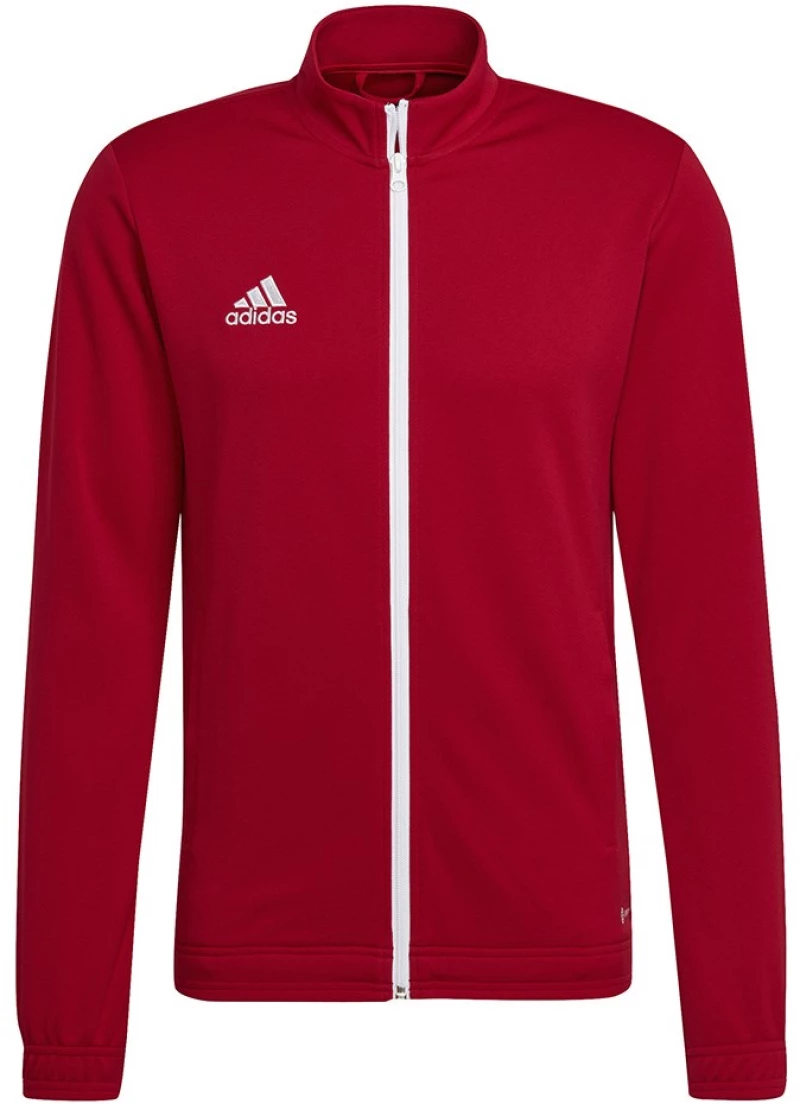 adidas Entrada 22 Track Jacket red H57537 S