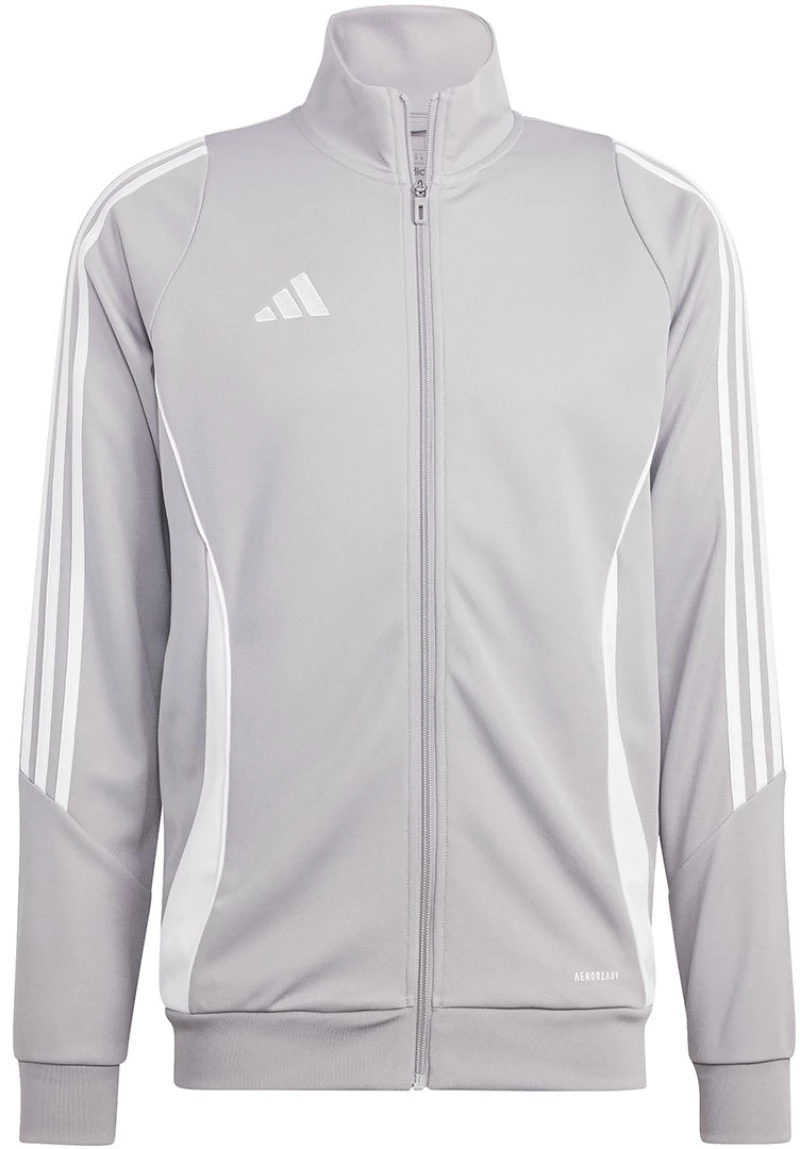 adidas Tiro 24 Training Men's Sweatshirt Grey IR9494 M