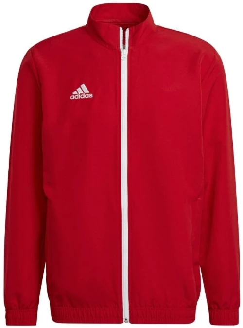 adidas Entrada 22 Presentation Jacket red H57536 M