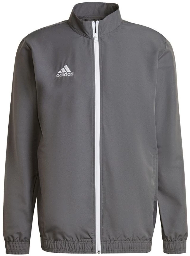 adidas Entrada 22 Presentation Jacket Grey H57535 L