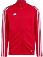 Sweatshirt for kids adidas Tiro 23 League Training red HS3527 164cm