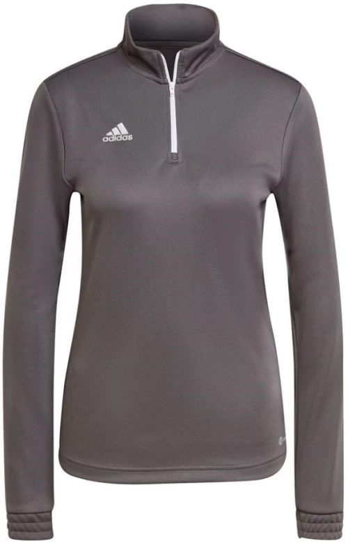 adidas Entrada 22 Top Training Sweatshirt Grey H57542 L