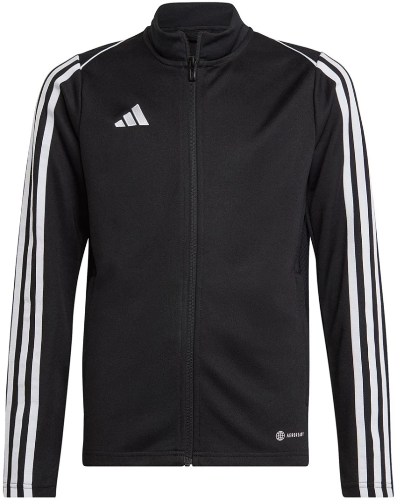Sweatshirt for kids adidas Tiro 23 League Training black HS3522 116cm