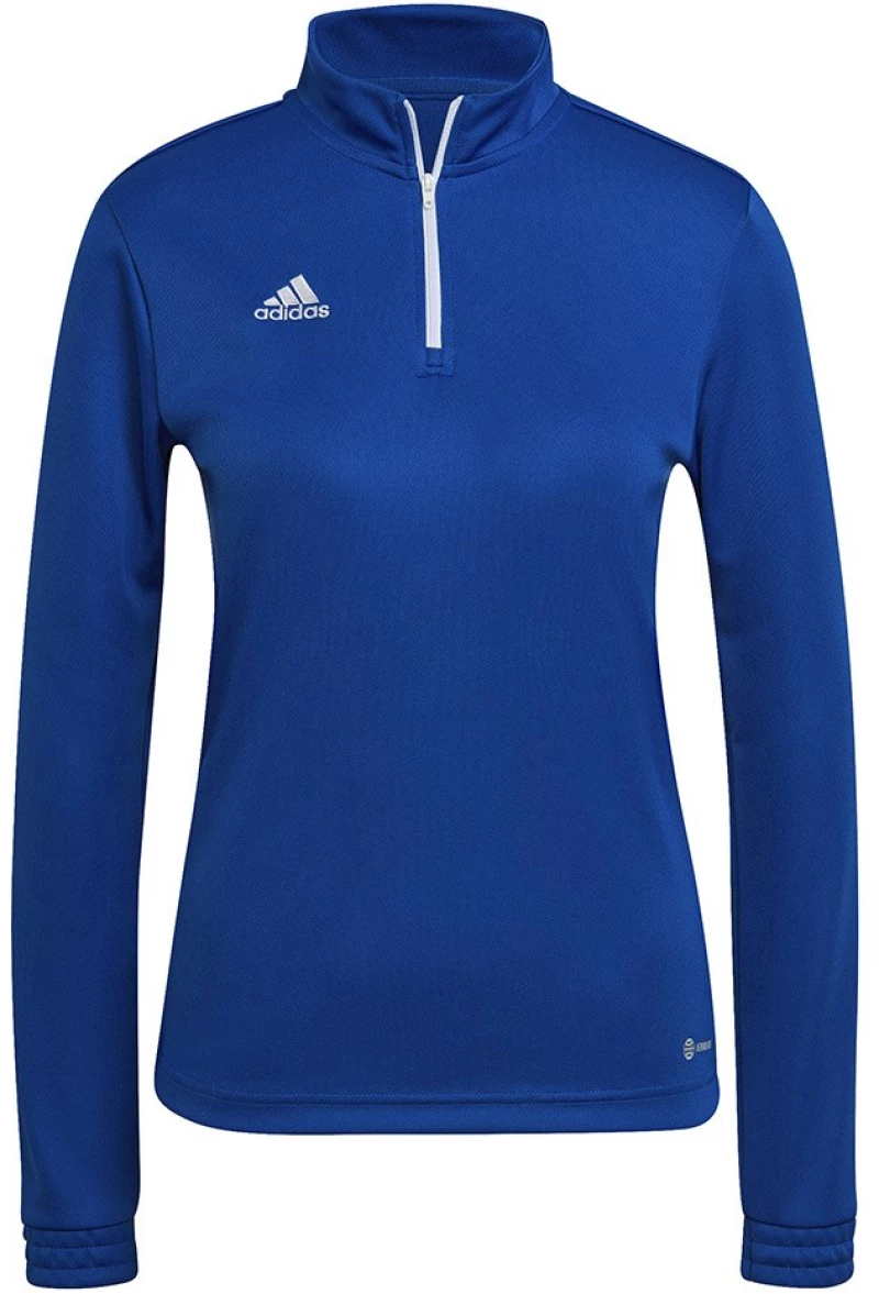 adidas Entrada 22 Top Training Sweatshirt Blue HG6284 S